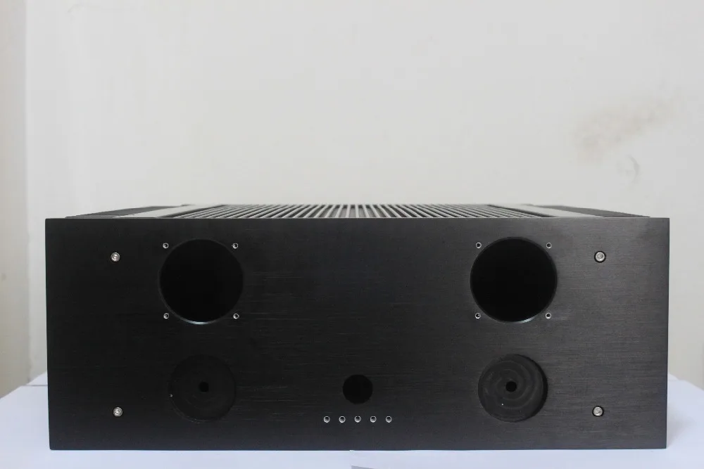 

New Class A amplifier aluminum chassis CPI Chassis audio amplifier case