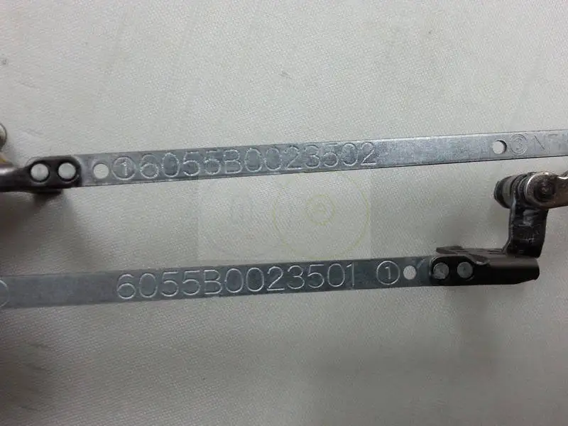 Новые оригинальные ЖК-петли для ноутбука HP CQ58-1A 2000-1A 2000-1B 2000-1C 2000-1D 250 255 G1 6055B0023501