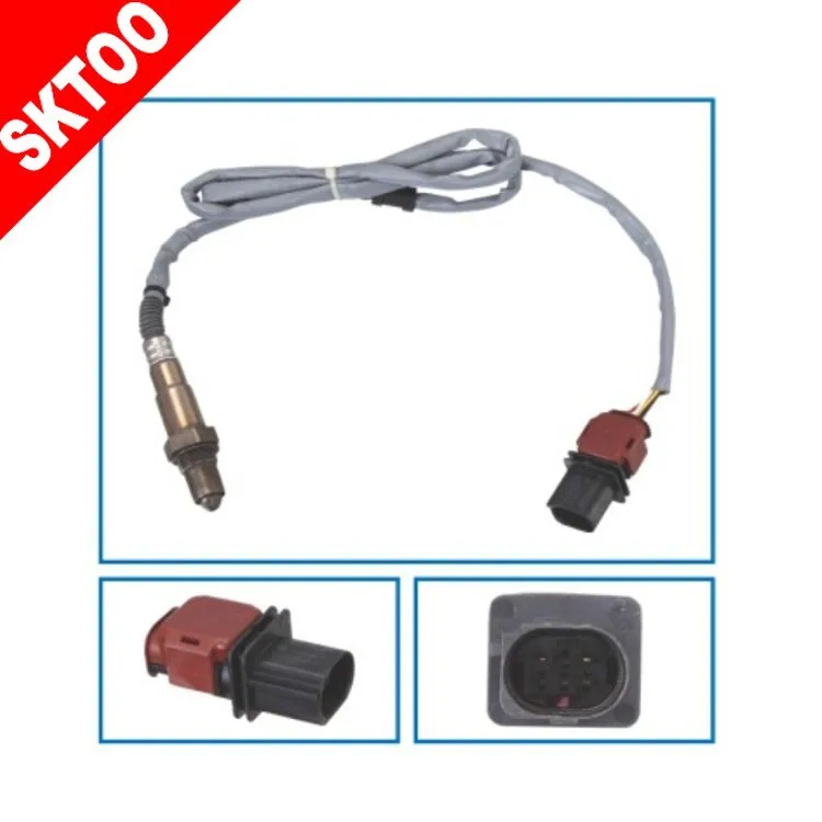 

apeek SKTOO Lambda Sensor 022906262CD for Au di Q7 0258017084 Oxygen Sensor