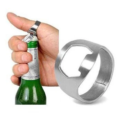 Hot Now 10x Ring Bottle Opener | Дом и сад