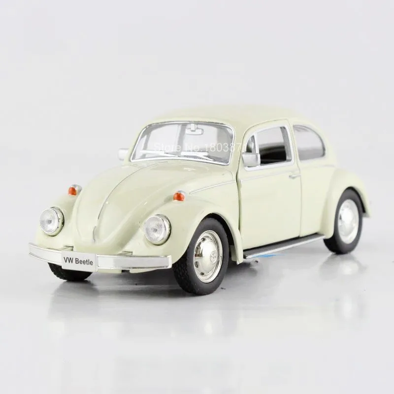 Volkswagen Beetle модель автомобиля 1:32 5 дюймов литье под давлением металлический сплав