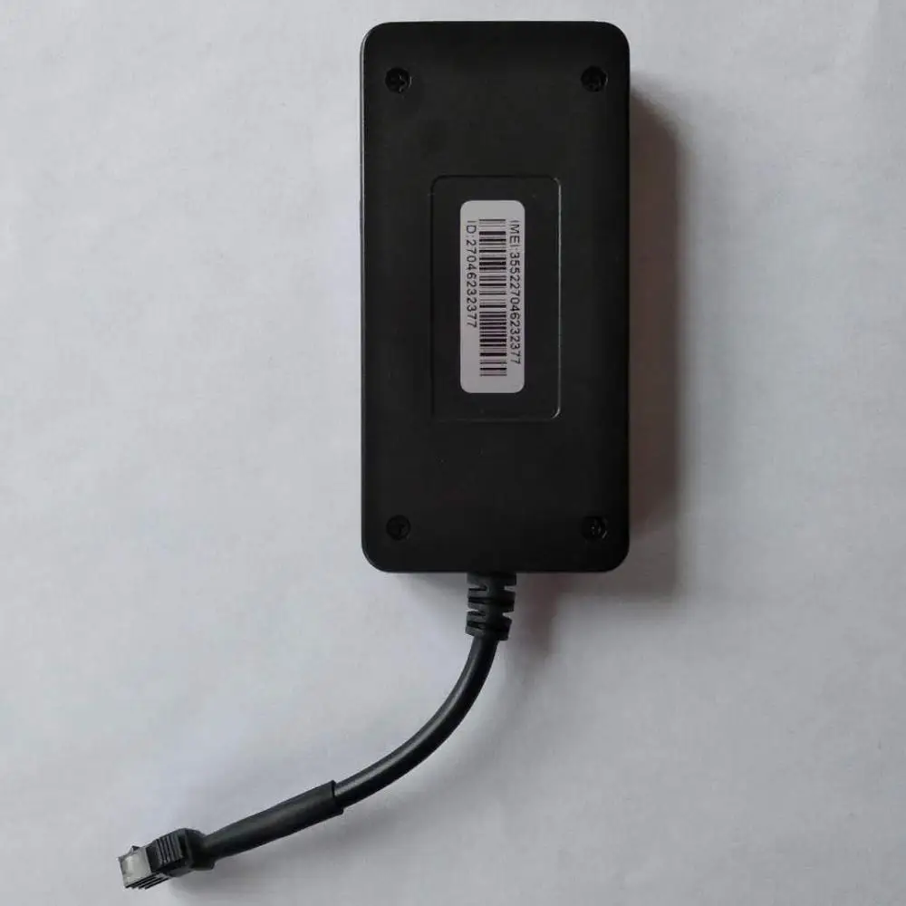 DYEGOO 4 полосный Автомобильный gps трекер TK110 Google link масляная функция высокоскоростная платформа