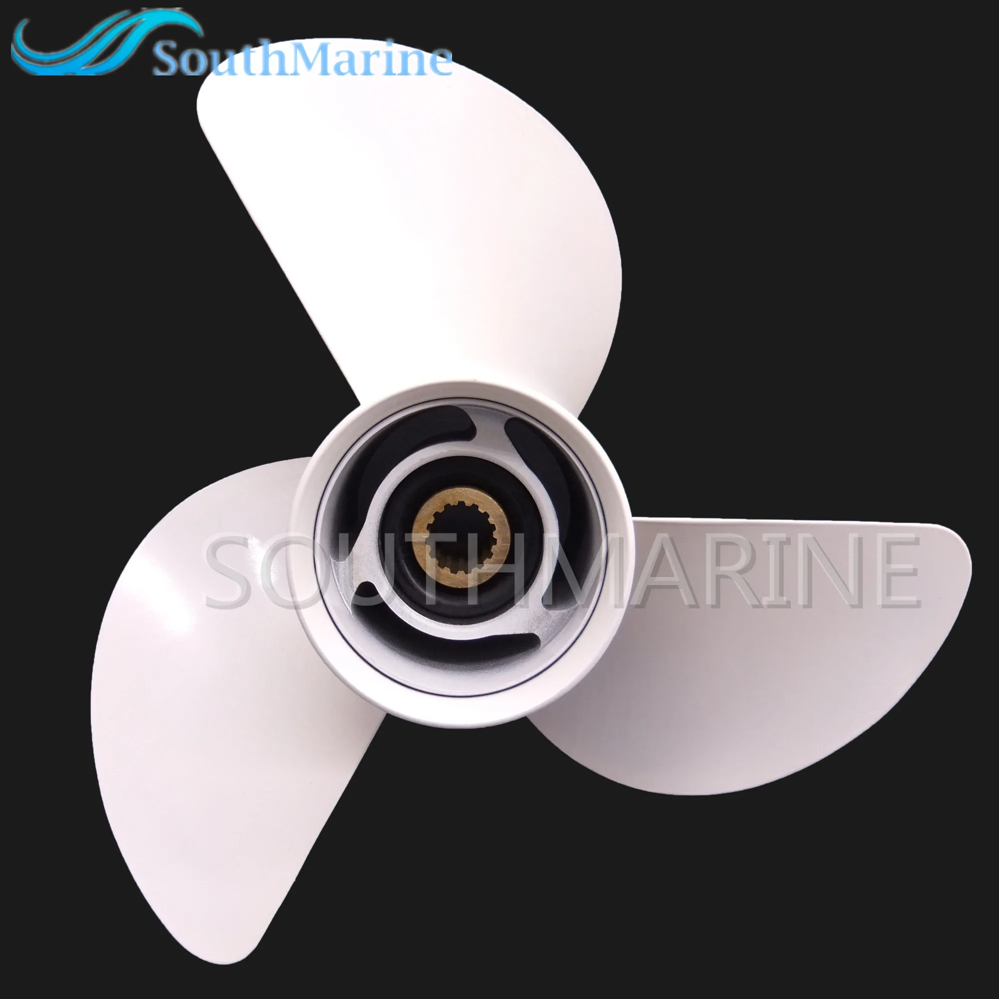 Подвесной мотор T85 04020000 Propeller для Parsun HDX Makara T60 T75 T90 13 1/2X15 K|Лодочный мотор| |