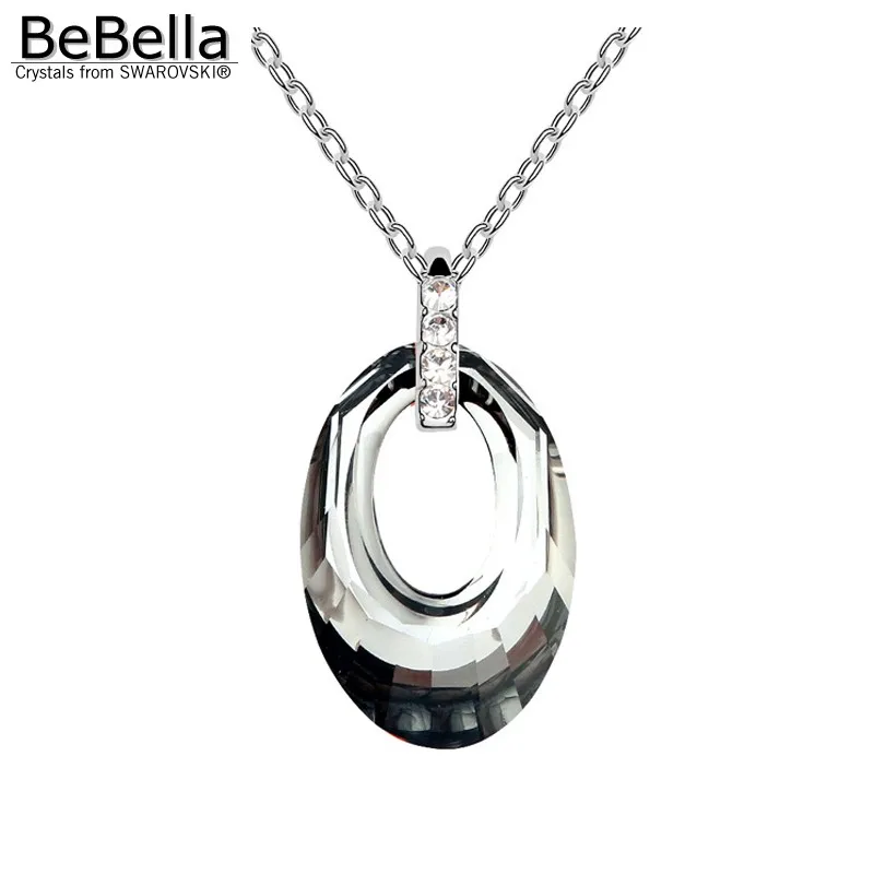 Женское ожерелье с подвеской BeBella helios высококачественное австрийскими