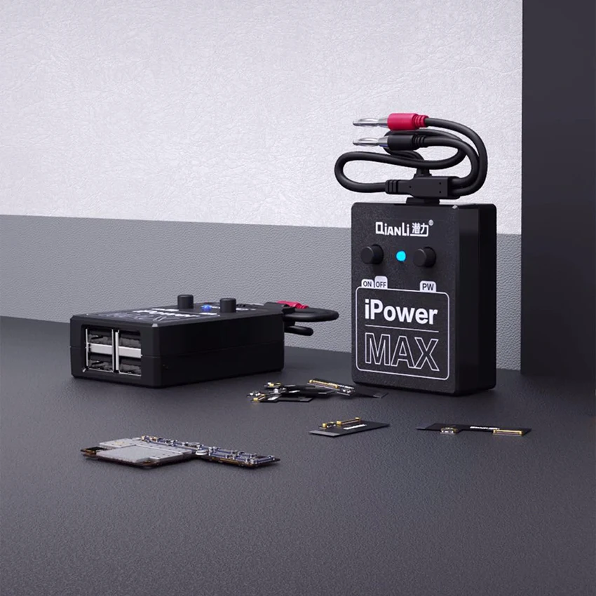 НОВЫЙ испытательный кабель источника питания с переключателем ВКЛ/ВЫКЛ для iPhone