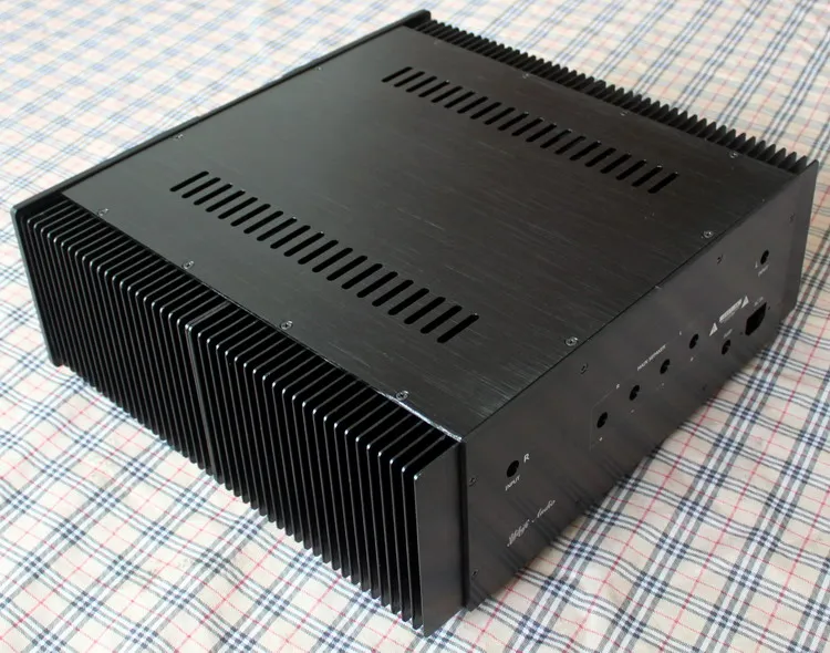 Чехол для усилителя мощности WA30 класс A алюминиевое шасси|amplifier case|class a amplifier casepower