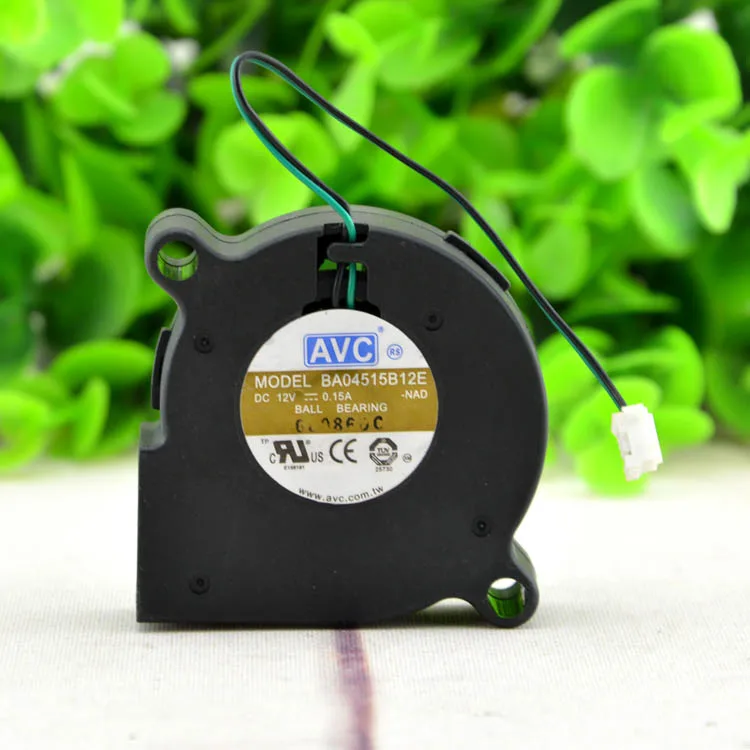 Новый оригинальный 4515 BA04515B12E-NED 12V 0.15A 2-проводной вентилятор | Компьютеры и офис