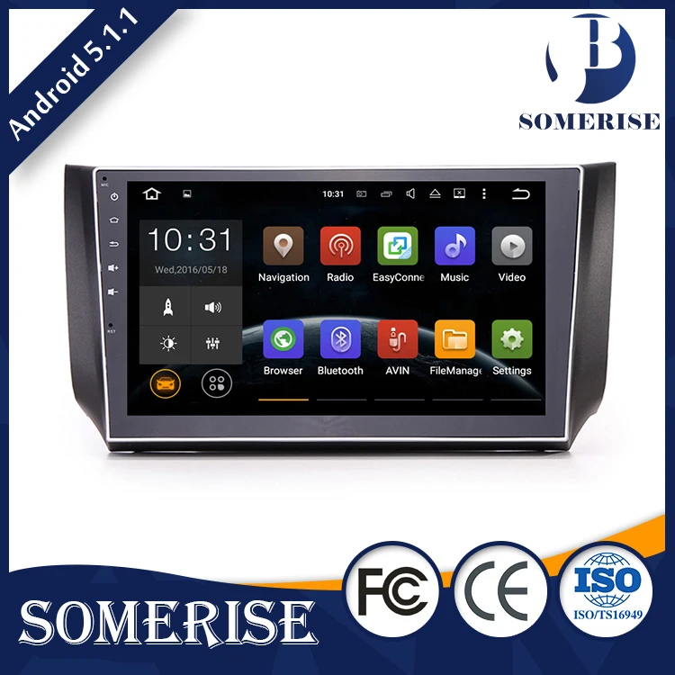 10.2 &amp quot новые улучшенные quad core версон плеер dvd с gps для Nissan Sylphy | Автомобили и