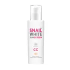 Солнцезащитный крем SNAIL WHITE NAMU LIFE SNAILWHITE CC SPF 50PA +++ 50 мл