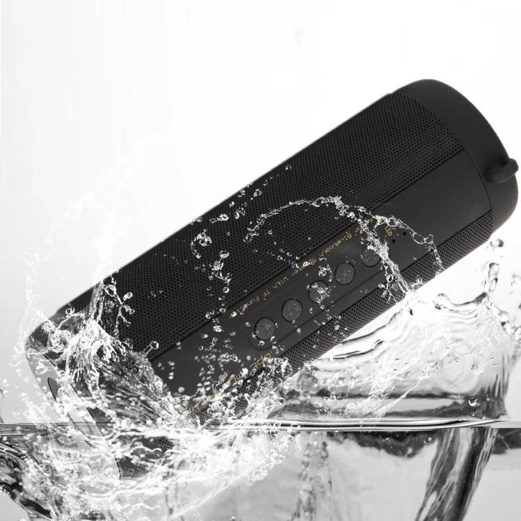 BDF оригинальный T2 беспроводной Bluetooth динамик водонепроницаемый портативный