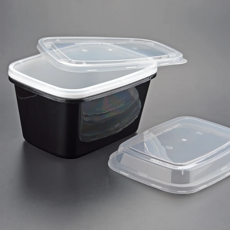 Disposable 2000ML Lunch Box Decoration Party Decorations China Supplies Food Container Bento | Дом и сад