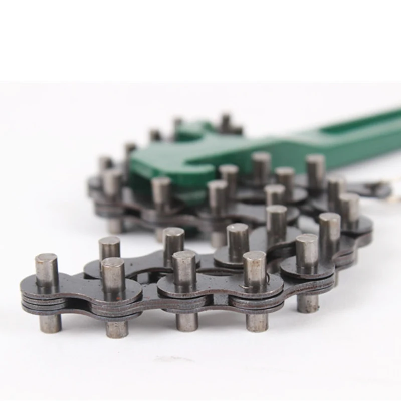 Гаечный ключ Mainpoint высокого качества цепного типа для масляного фильтра