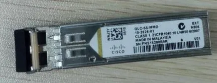 Новые CISCO GLC SX MM Gigabit света модуль SFP освещения Би 1 25G 850nm 550 m|Сетевые инструменты| |