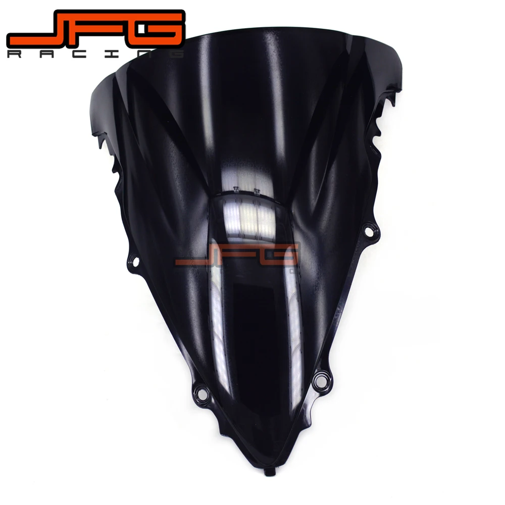 Черный ветровое стекло для Yamaha YZF 600 R6 YZF600 2003 2005 2004 2005|2005 r6 windscreen|yzf 600yamaha yzf |