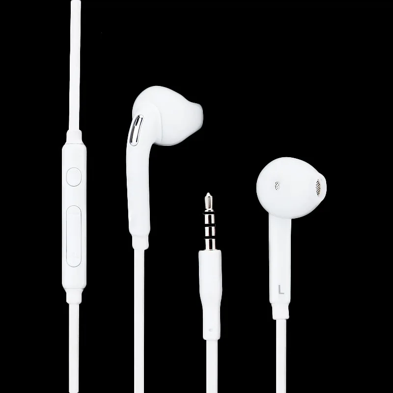 Super Bass In-Ear Headset Mini Wired Stereo Music Sports With Microphone | Электроника