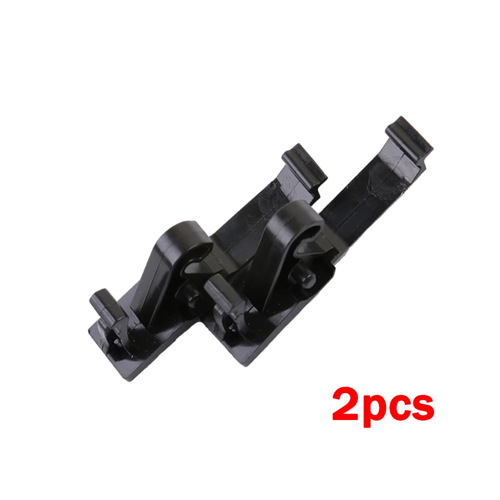 2pcs 8E0955247 для Audi A4 B6 B7 S4 Quattro 2001 2002 2003 2004 2005 2008 RS4 лобового стекла стеклоочиститель зажим зажимы соединителя - Название цвета: 2pcs