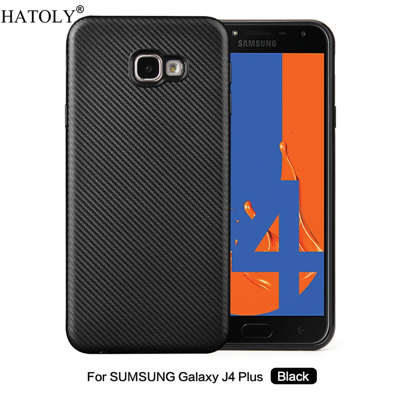 For Phone Case Samsung Galaxy J4 Prime Rubber Armor Soft Cover |