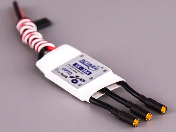 Rctimer 30A ESC SimonK прошивка OPTO контроллер скорости для DIY мультикоптера бесщеточного