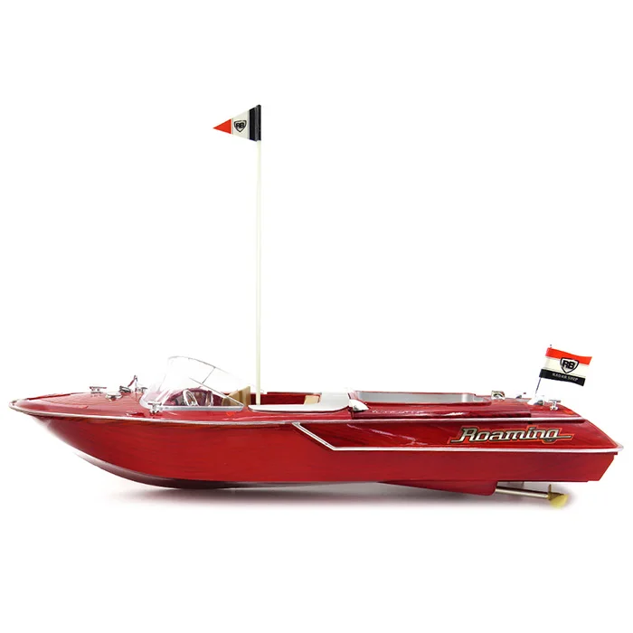 Flytec 2011-1 Large High Speed 4CH Simulation RC Boat Yacht Sailing Airship Kids Model Toys Waterproof Electric | Игрушки и хобби