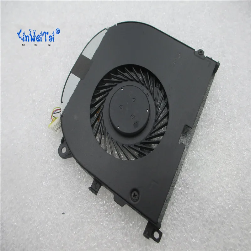 Вентилятор ЦП для DELL XPS 15 9530 Precision M3800 2PH36 H98CT DC28000DQF0 DFS501105PQ0T DFS501105PR0T EG50050S1 C240 S9A|gpu fan|dell