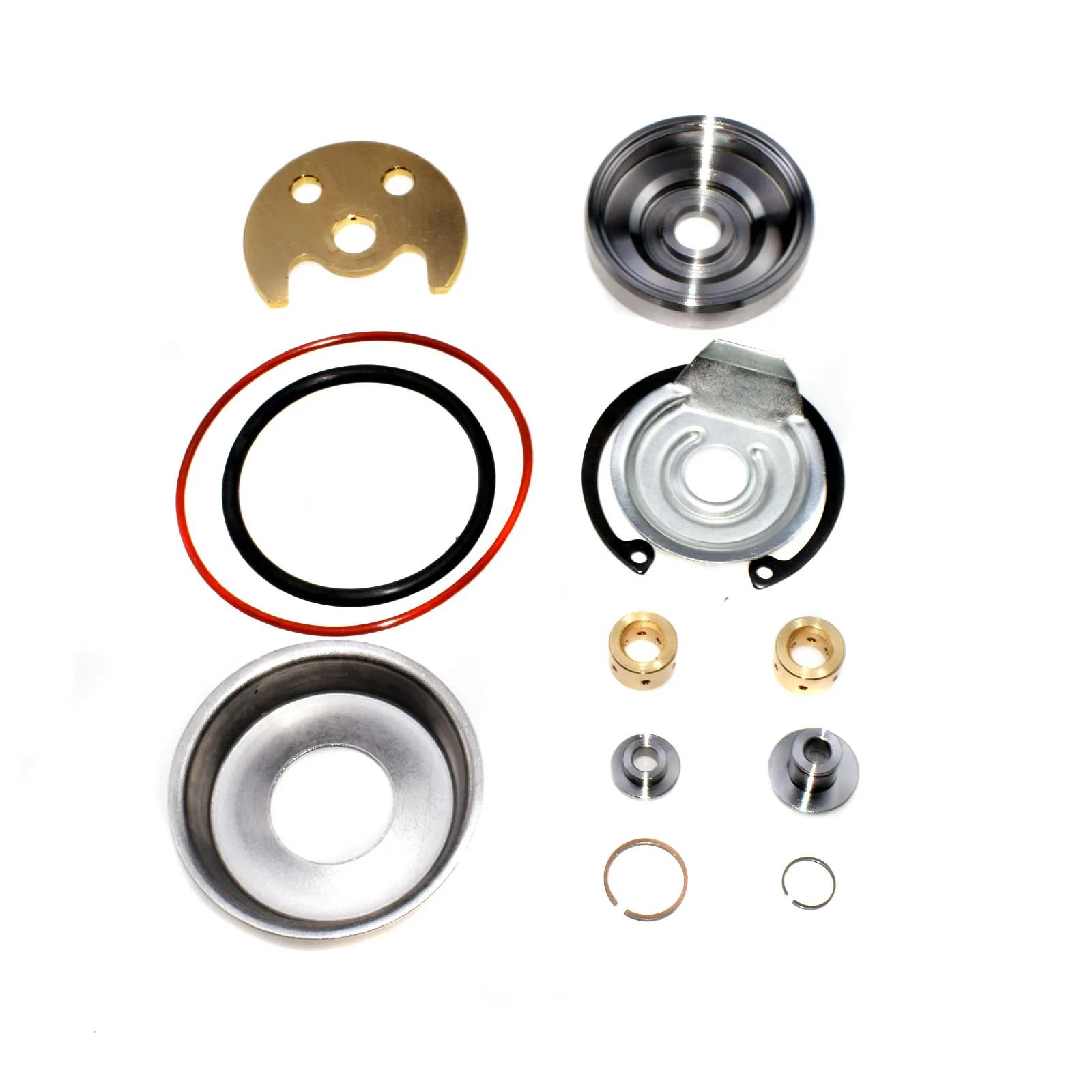 WOLFIGO новый набор 49131 07005 07030 TDO3 Турбокомпрессор Для BMW N54 335i 135i TD03 Mitsubishi TD02 TD025|turbocharger