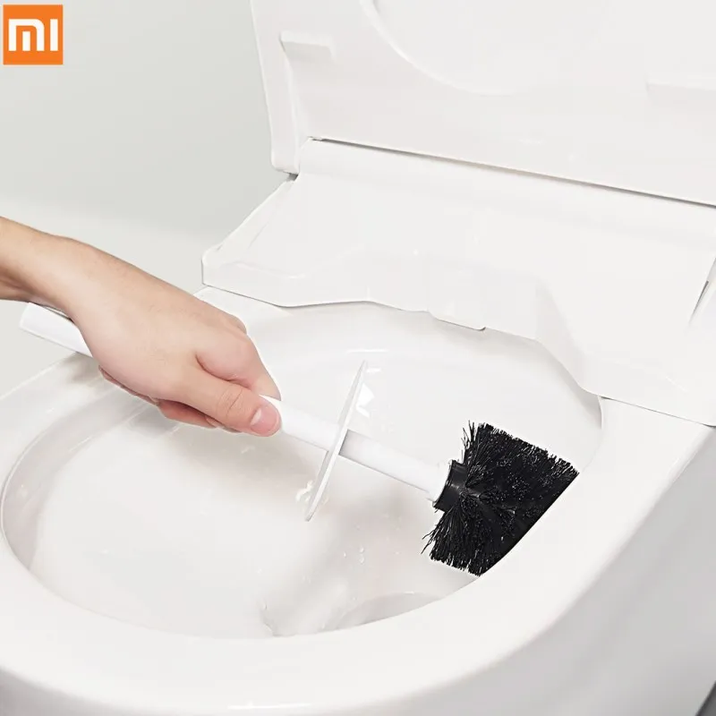 

Щетка Для Чистки унитаза Xiaomi Mijia с защитным ведром