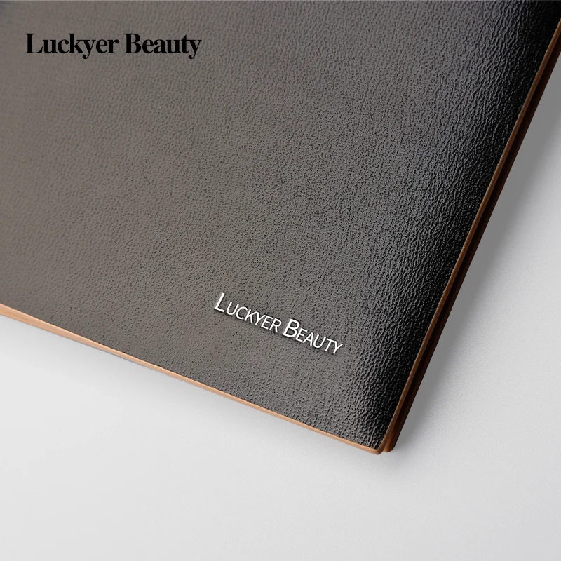 Luckyer Beauty новые дизайнерские Короткие Кошельки мужские Высокое качество