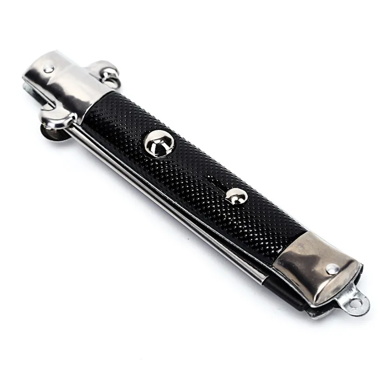 1 шт. черный складной переключатель дизайн расчески и щетки для волос Машинка