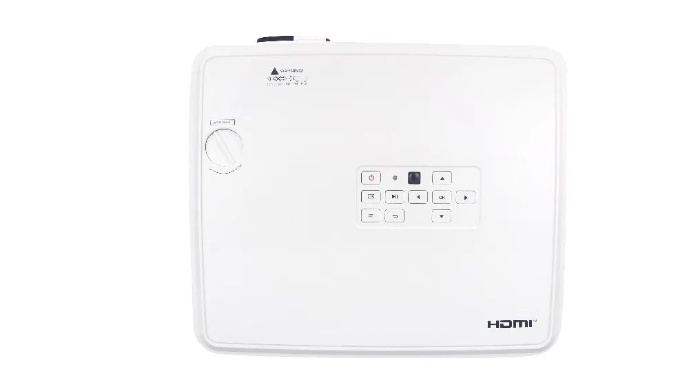 CRE 3 светодиодный 3LCD 1028*768 3800 люмен проектор для дома бизнеса школы использования