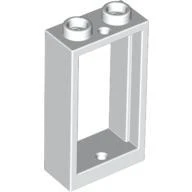 20 шт./лот окно 1x2x3 со стеклом DIY строительный блок кирпичи части совместимы сборки частиц