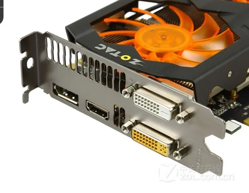 Видеокарта ZOTAC GeForce GTX 650Ti Boost 2GD5 192bit GDDR5 видеокарты для nVIDIA GTX 650 Ti 2G 2GB Hdmi 750ti 750 1050ti