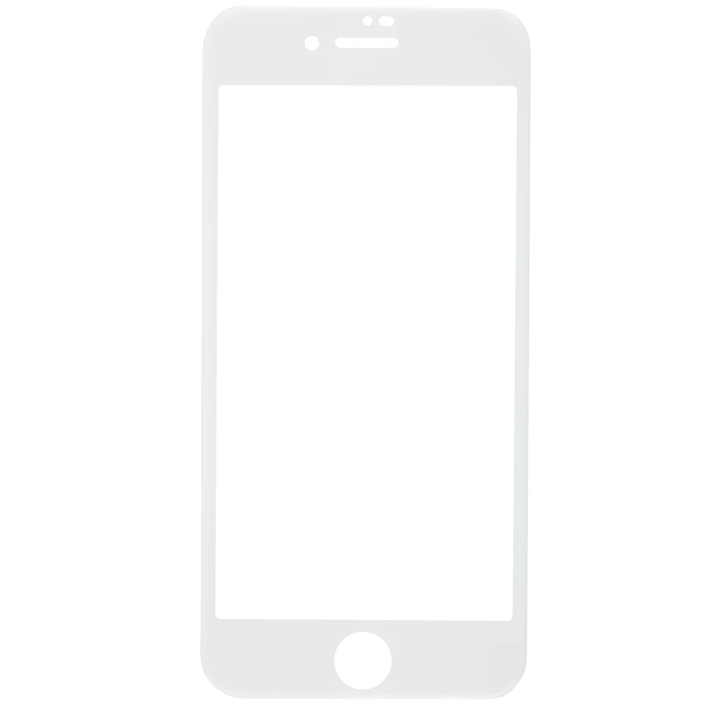 Защитное стекло Red Line для iPhone 8 (4.7&quot) Full Screen(3D) белое | Мобильные телефоны и