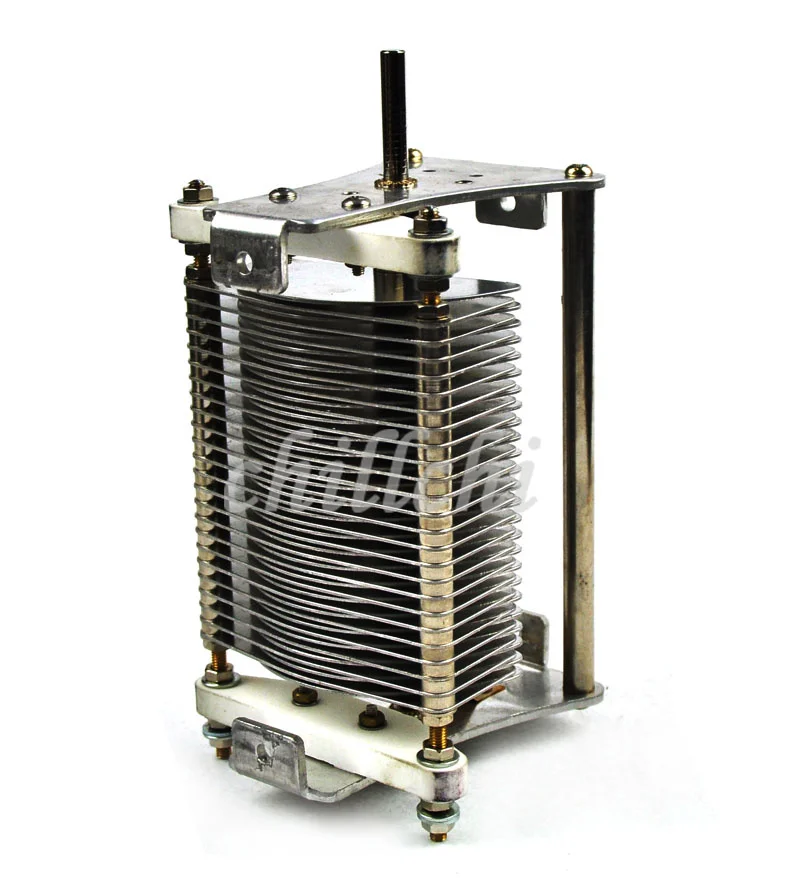 (Новый) конденсаторы с одним соединением бренда Fudan air dielectric могут быть оснащены