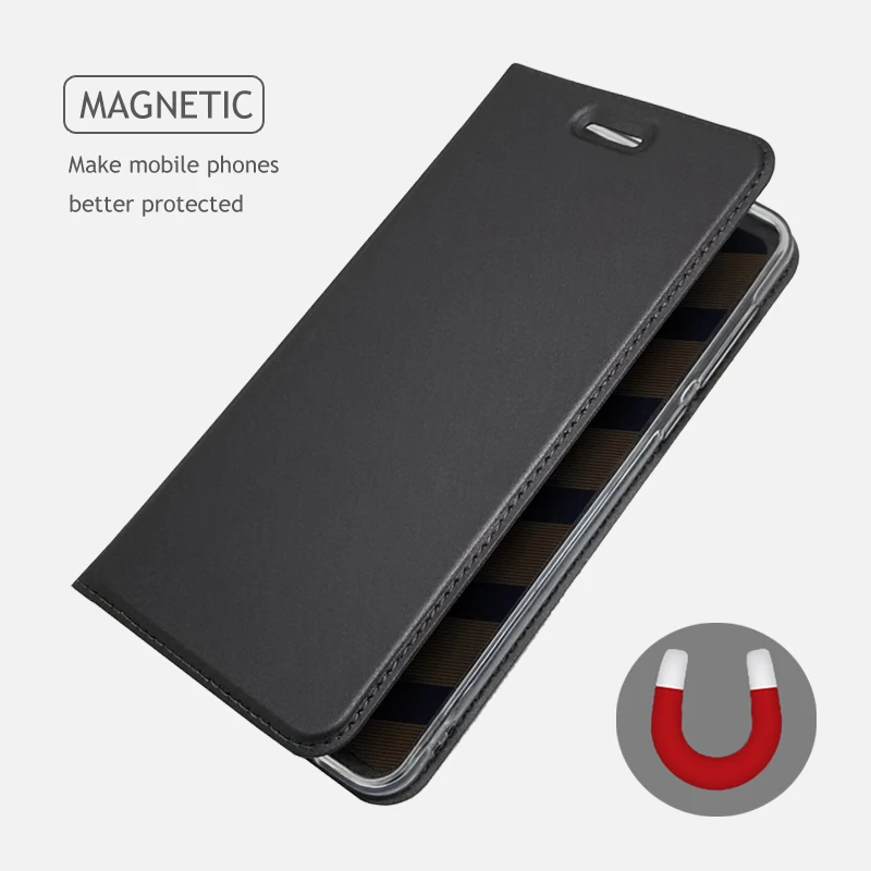 Для Nokia 6 2108 чехол ZROTEVE PU кошелек Coque для Подставка Кожаный флип-чехол Чехол Nokia6