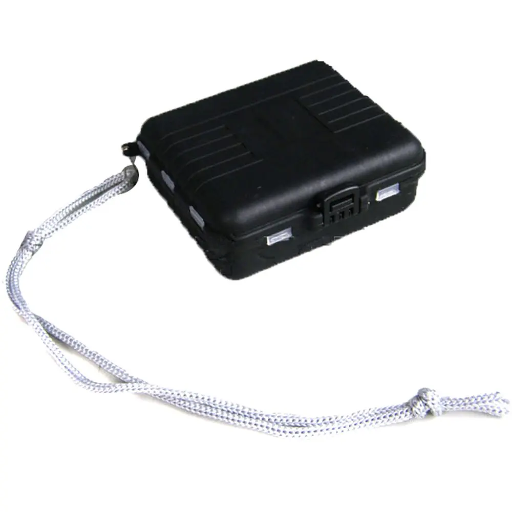 Портативный Рыбалка утилита box Крючки поворачивается снимки приманки Хранитель