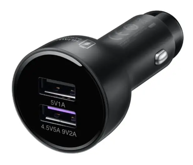 Автомобильное зарядное устройство HUAWEI SuperCharge 22 5 Вт AP38 AP38C для P30 Pro Mate 20 10 9 pro P20 P10 V20