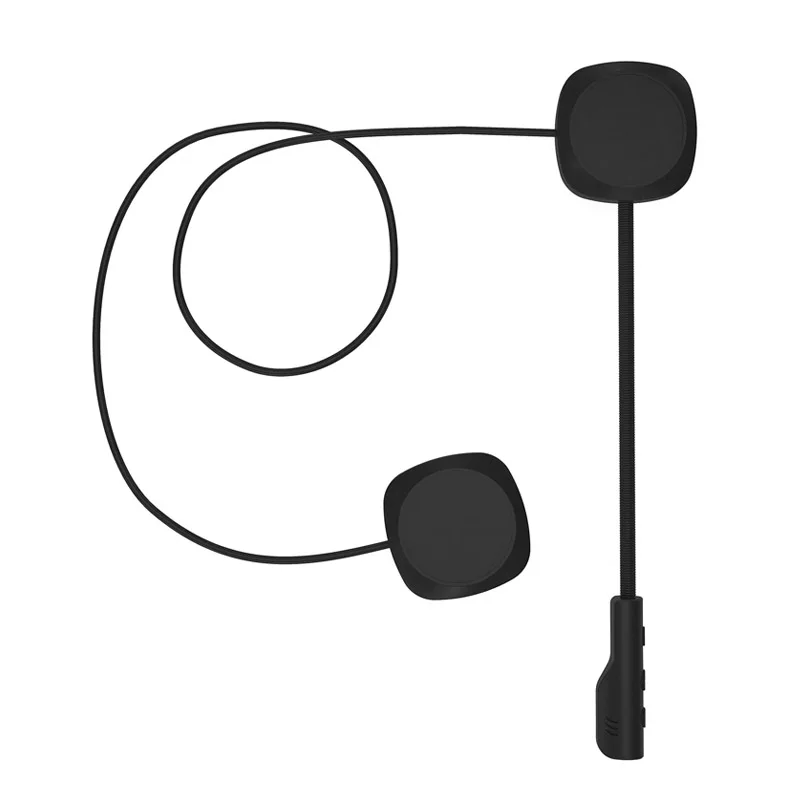 JaJaBor 4-го поколения мотоциклетный шлем гарнитура беспроводная Bluetooth 5,0 MH04 динамик «скутер» наушники громкой связи звонки, музыка Play