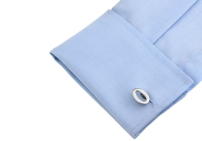 Запонки iGame с арабскими цифрами качественный латунный материал символ номера 0