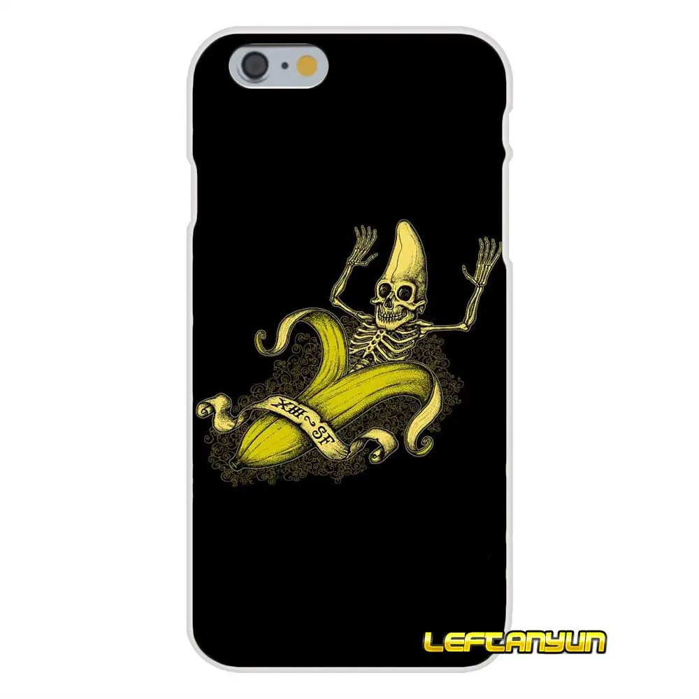 Funny banana design Black Slim Silicone phone Case For Samsung Galaxy A3 A5 A7 J1 J2 J3 J5 J7 2015 2016 2017 | Мобильные телефоны и