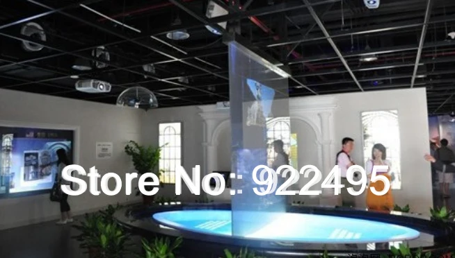 Быстрая + Бесплатная доставка! 3 м * 1 524 серая клейкая голографическая пленка для