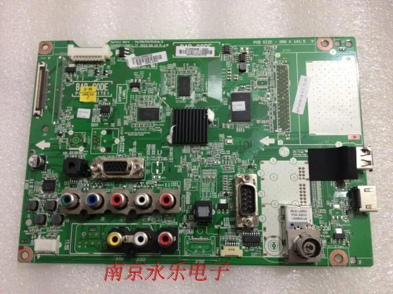 Оригинальная материнская плата EAX65071308(1,3) для LG 50PN450H-CA