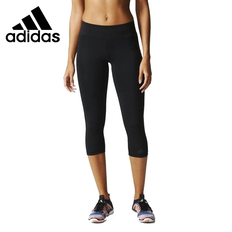 Оригинальный Новое поступление Adidas WO 3/4 плотные женские шорты спортивная