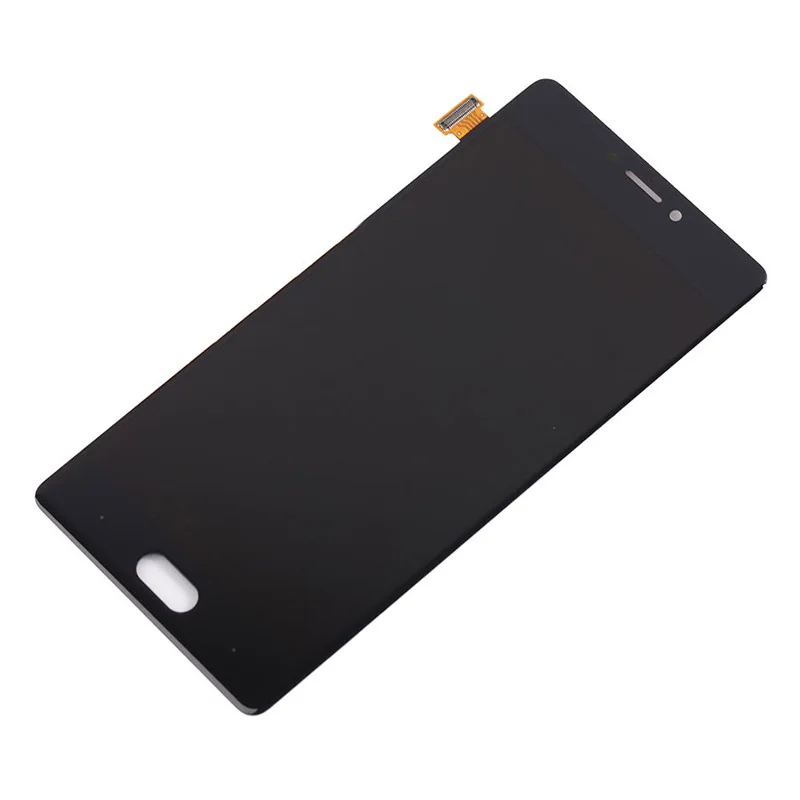 Высококачественный 5 дюймовый для Qmobile Noir Z13 Полный ЖК дисплей кодирующий