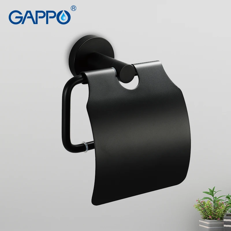 GAPPO держатель для салфеток настенные аксессуары держатели ванной комнаты