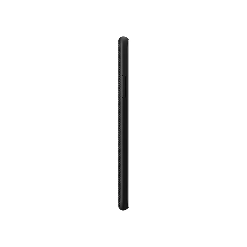 Oneplus 7pro нейлоновый чехол 100% официальный оригинальный защитный черный One Plus Coque