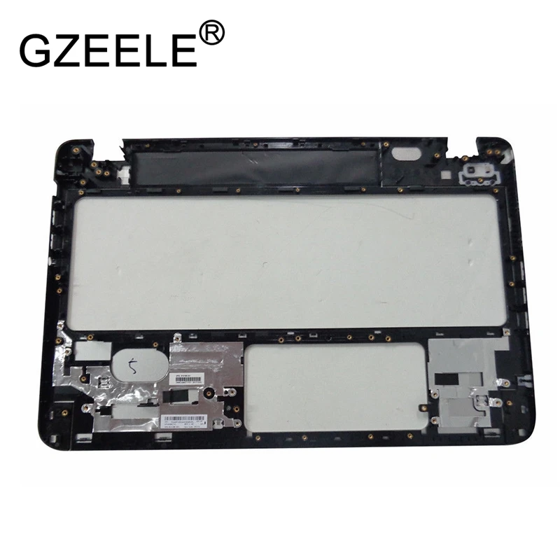 GZEELE для hp ENVY15-Q envy 15-Q 15T-Q Упор для рук C оболочка верхний чехол 774153-001 ободок верхний чехол серебристый