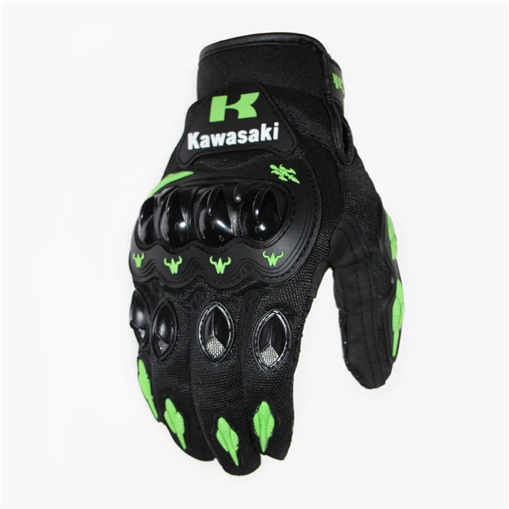 New Protective Gloves Red Outdoor Winter Sports Working Men Motorcycle Riding Full Finger Non-slip Wear-resistant | Безопасность и