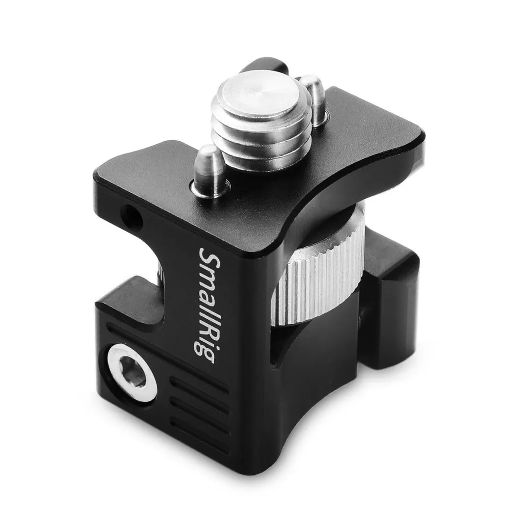 SmallRig DSLR камера Rig Arri резьба анти-вращение шарнирное крепление Magic Arm набор с 1/4 3/8