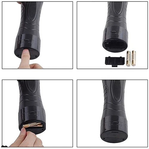 1 шт. портативный мужской массажер свободные руки мульти скорость Вибрирующая