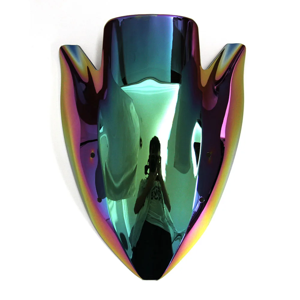 Лобовое стекло для мотоцикла Kawasaki Z1000 Z 1000 2003 2004 2005 2006 двойные Пузырьковые